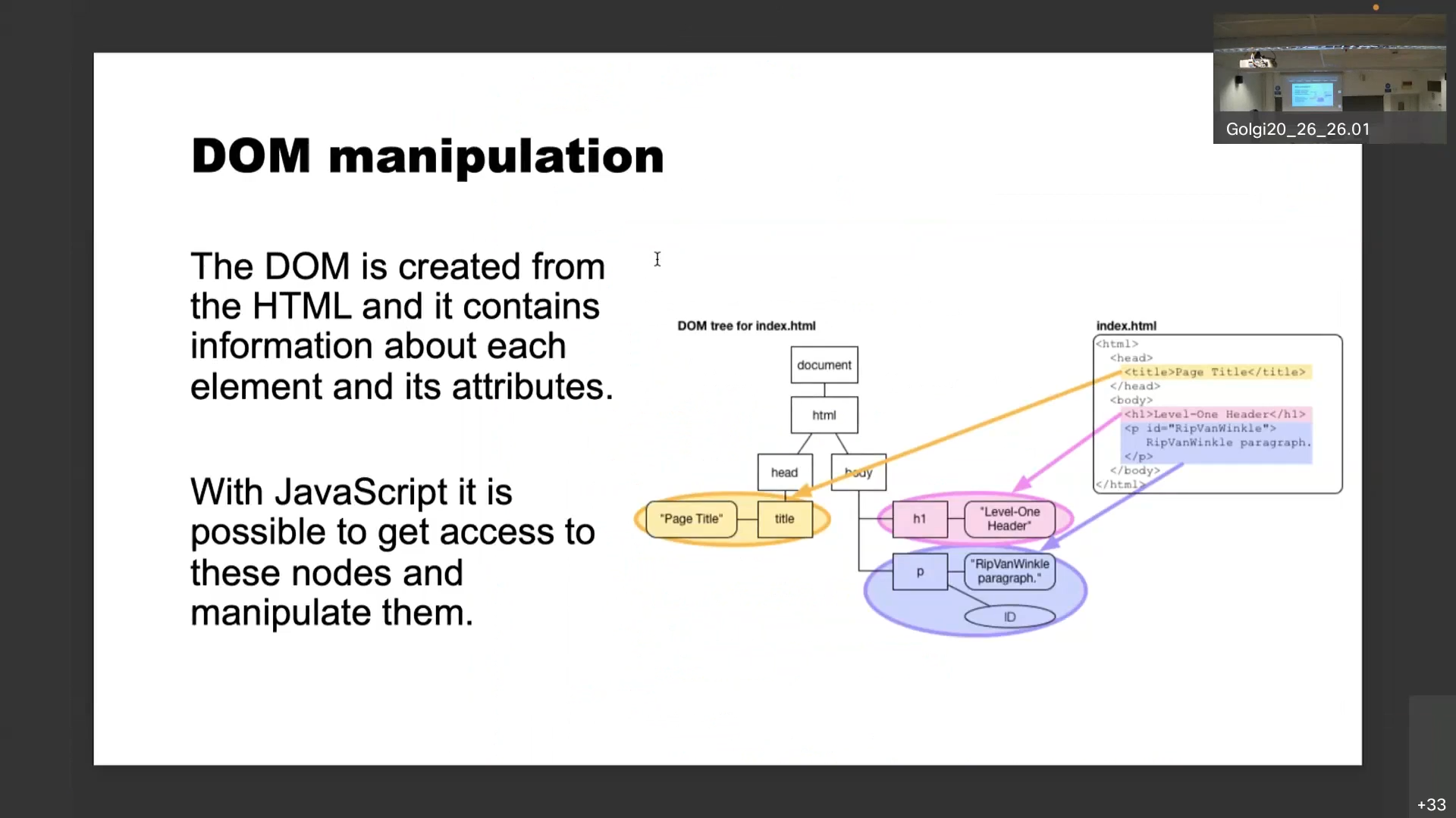 02 - Javascript Advanced