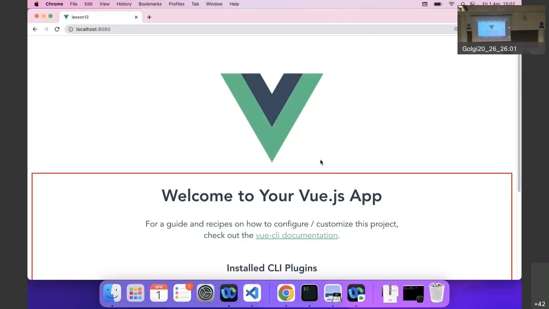 06 - VueJS